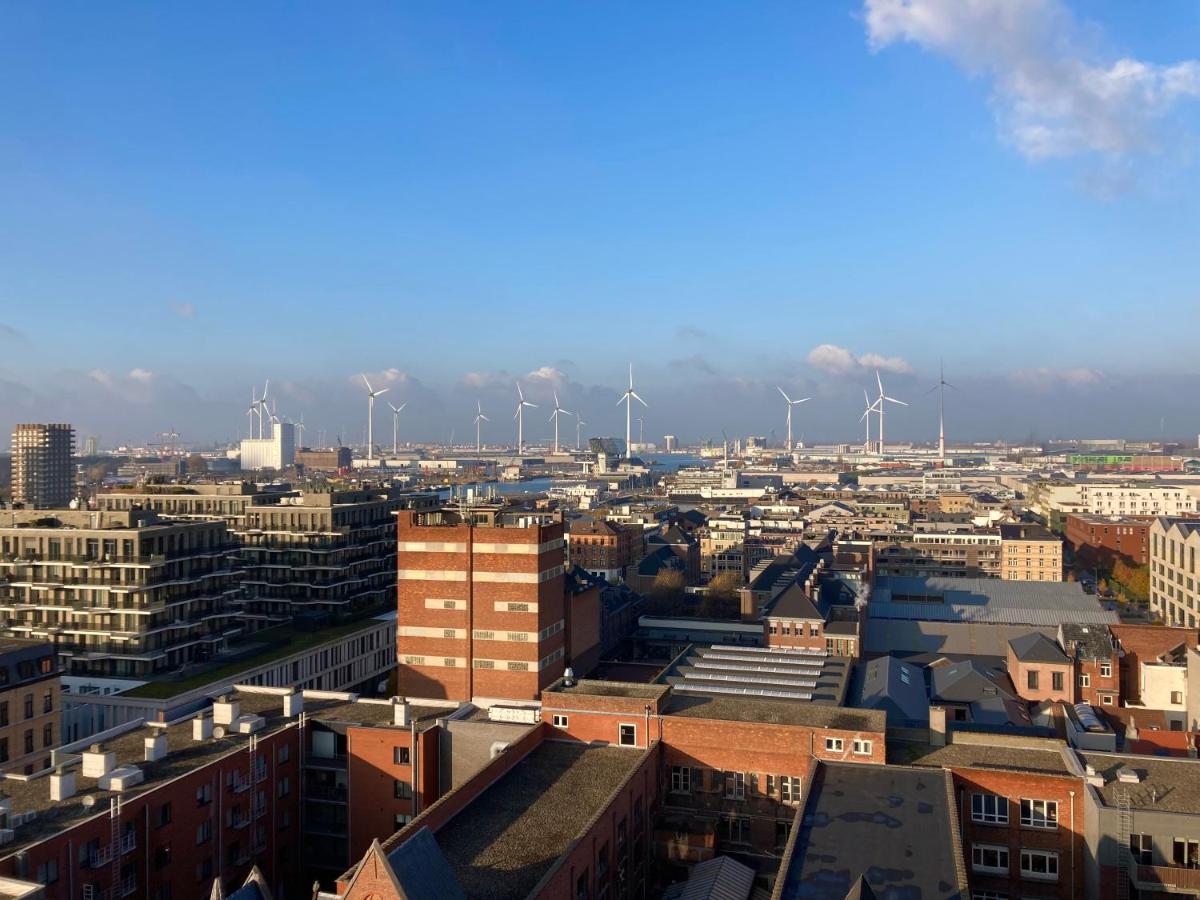 Suitetrails - London Tower Apartments - Antwerp