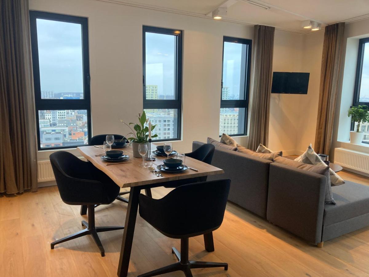 Suitetrails - London Tower Apartments - Antwerp