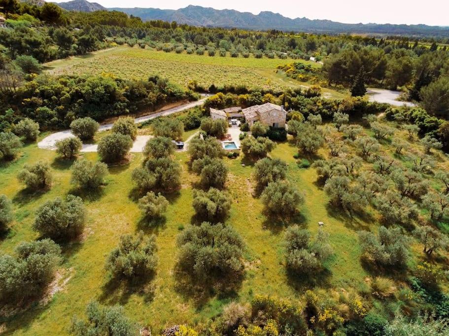 Le Mazet des Baux de Provence - Housity