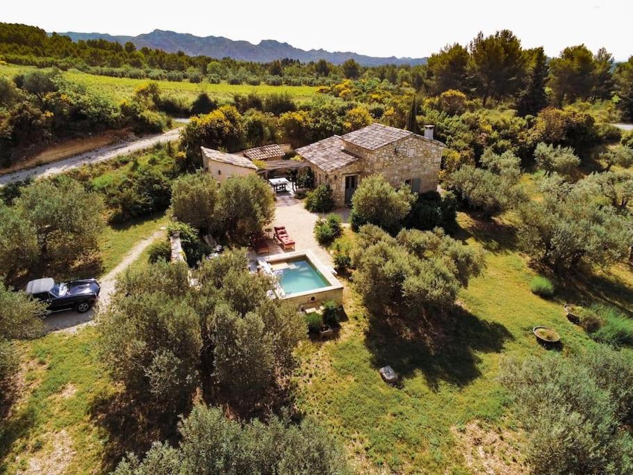 Le Mazet des Baux de Provence - Housity