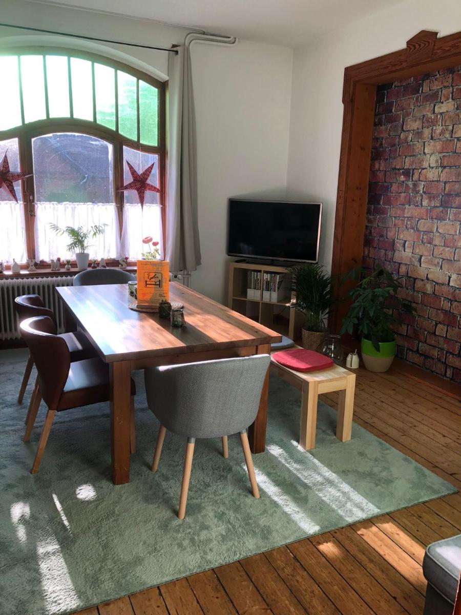 Ferienwohnung Villa Tiemann - Housity