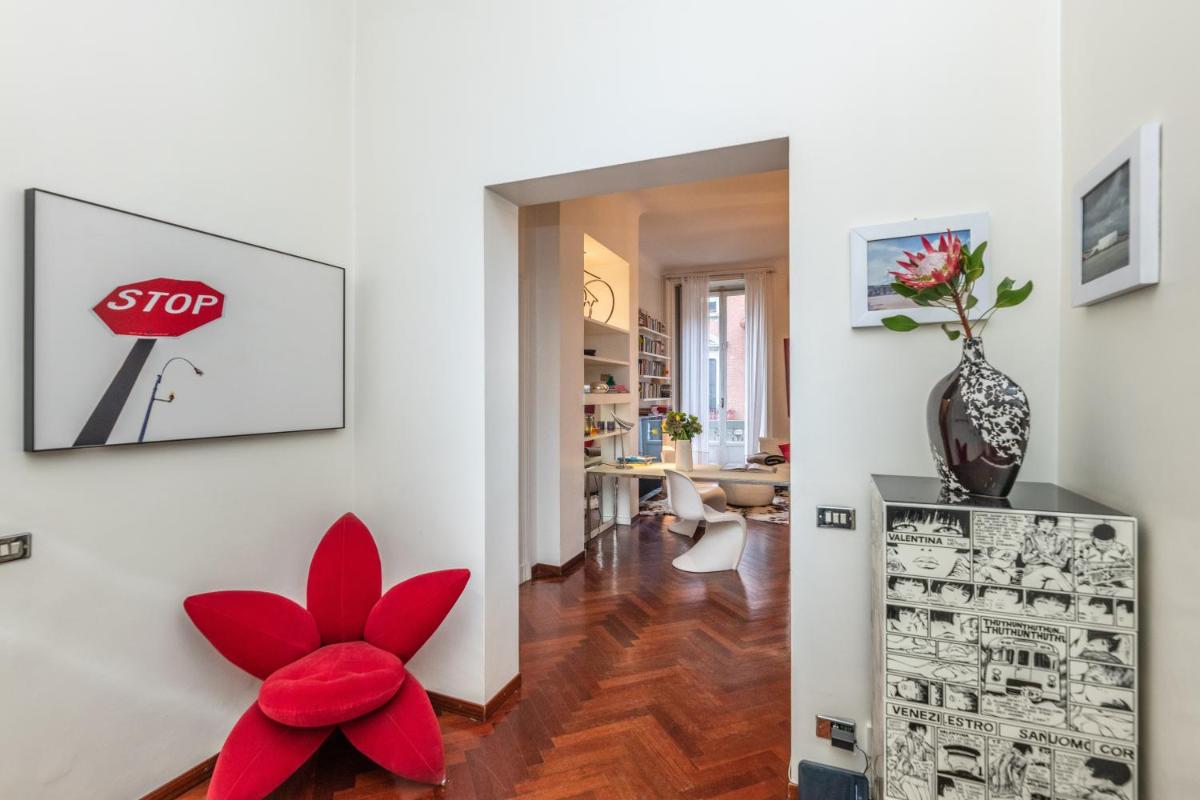 Very central in Cadorna station area! Excellent if you arrive from Malpensa Airport - Housity