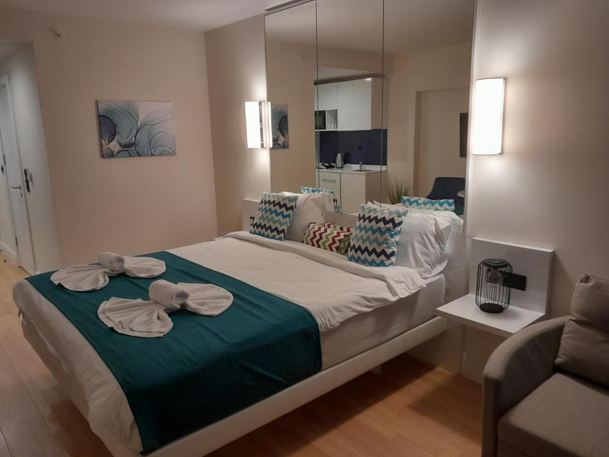 Suitetrails - Smart Aparthotel Orbi City