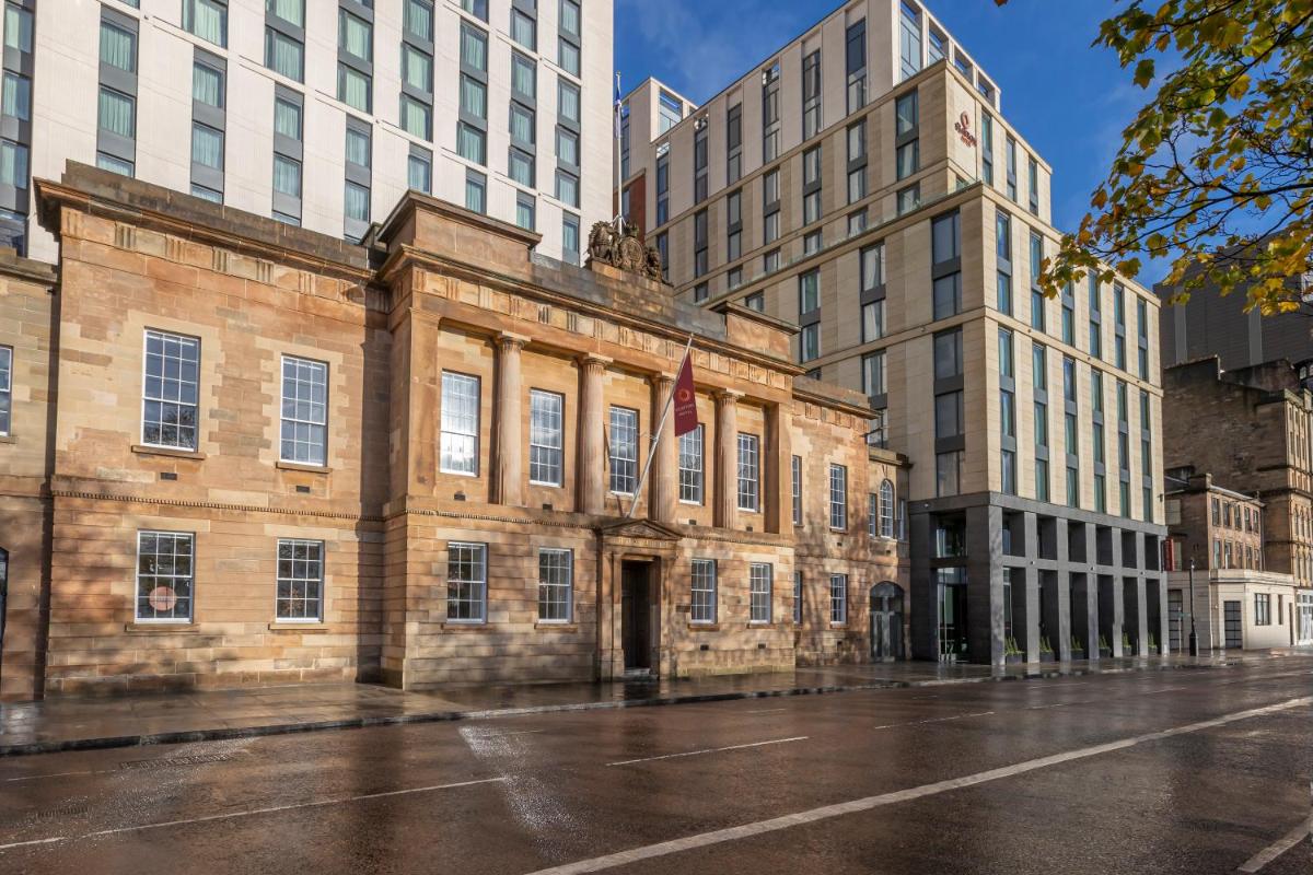 Clayton Hotel Glasgow City - Housity