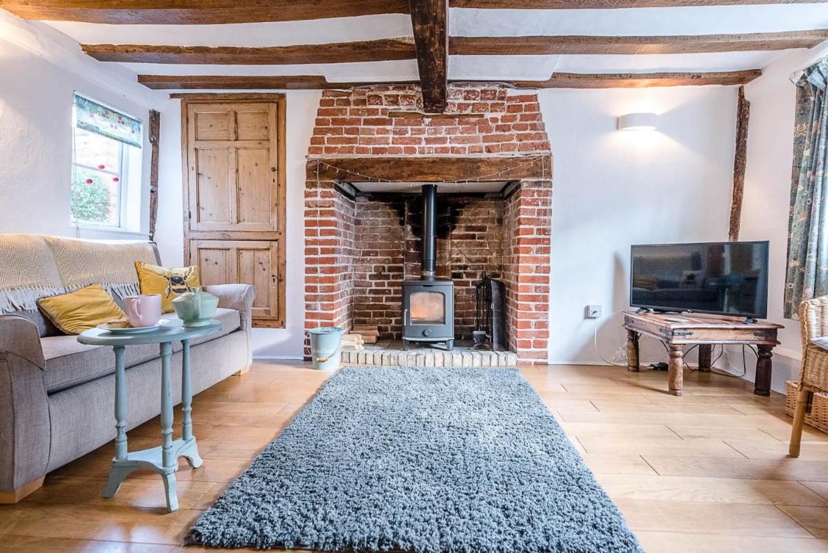 21 Double Street Framlingham Air Manage Suffolk - Housity