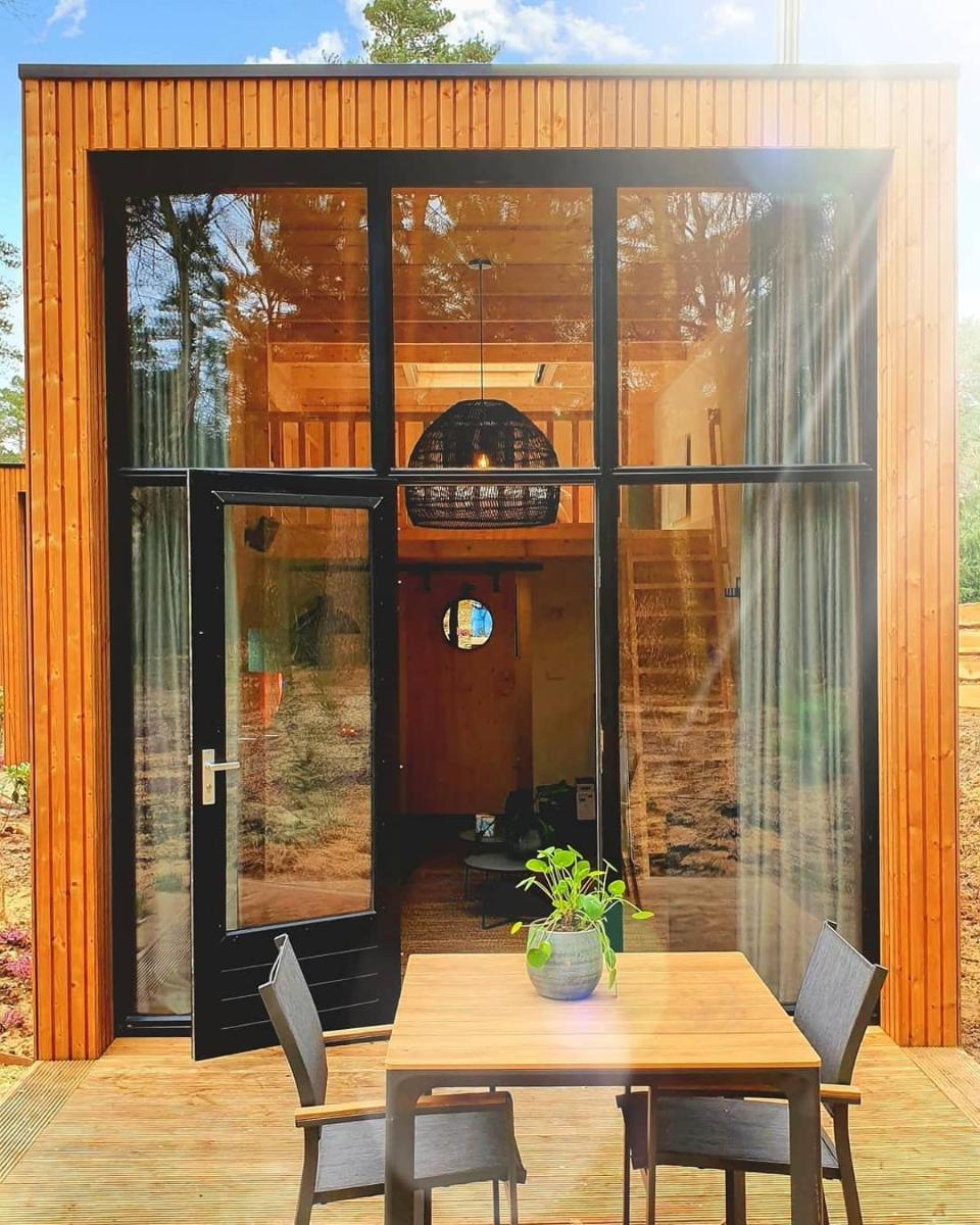Suitetrails - New Cosy Tiny House in the forest