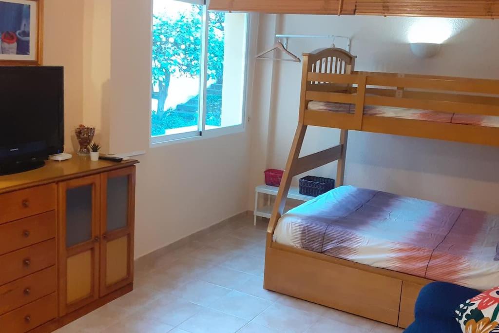 Acogedor estudio cerca del mar - Housity