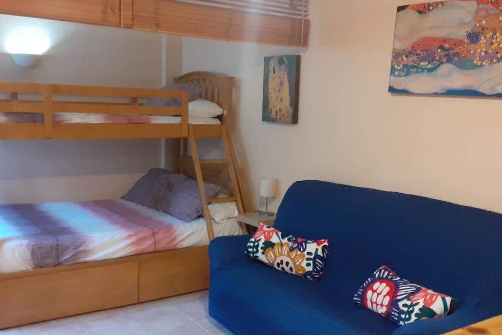 Acogedor estudio cerca del mar - Housity