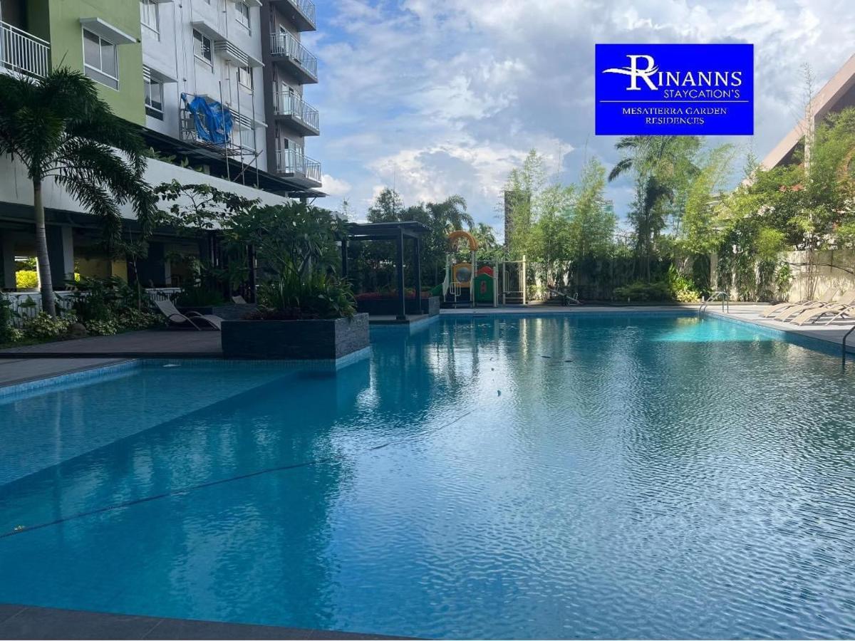 Rinann's Staycation 1021 Mesatierra Condotel Davao - Housity