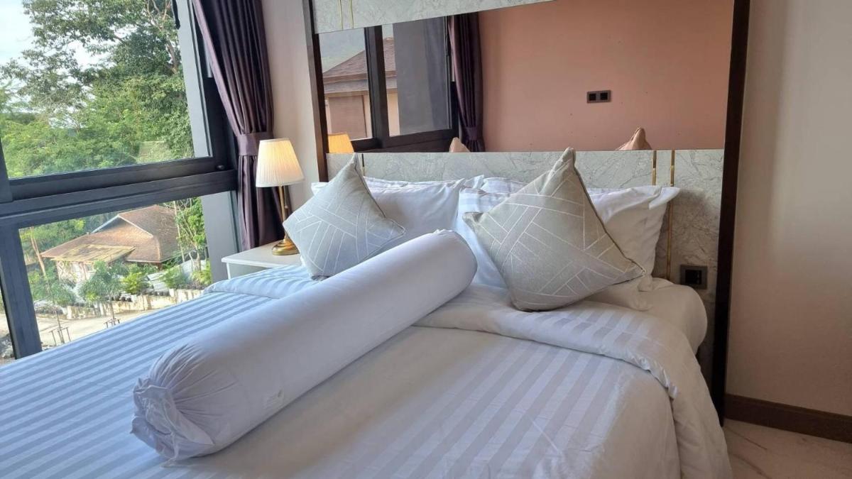 B203-Hi-Ended Sea View 1 Br 300m To Ao Nang Beach - Housity