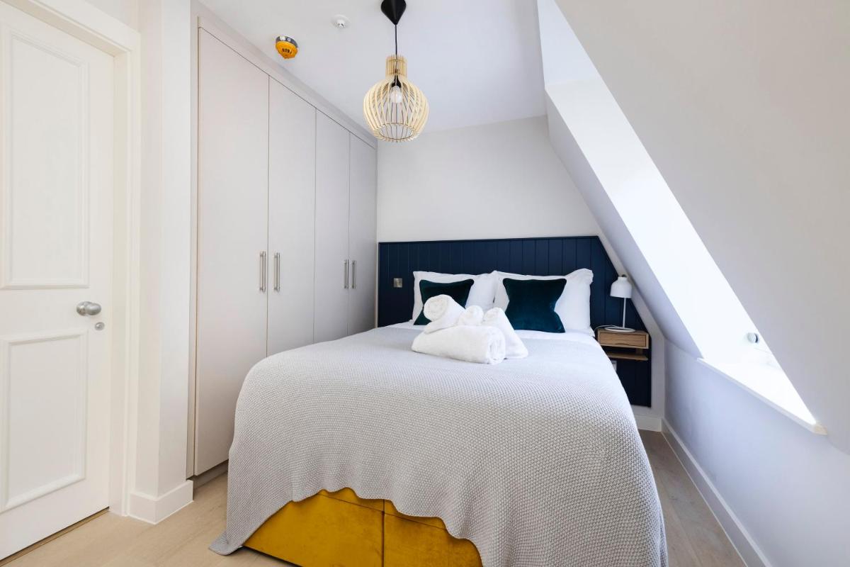 JOIVY Rose South Studio Apartments - Housity