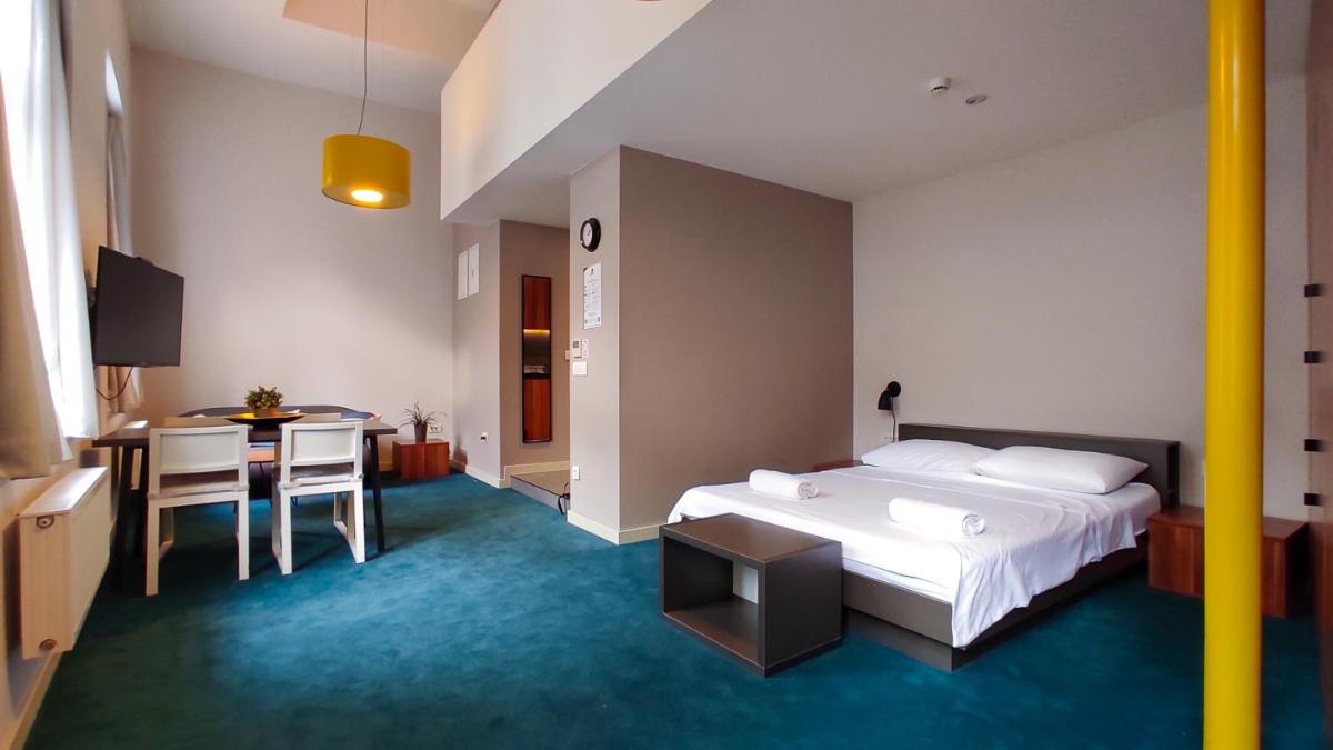 Apartments Cilindar - Housity