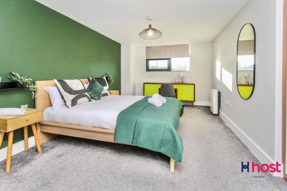 Host Liverpool - Elegant Central Apartment - Housity