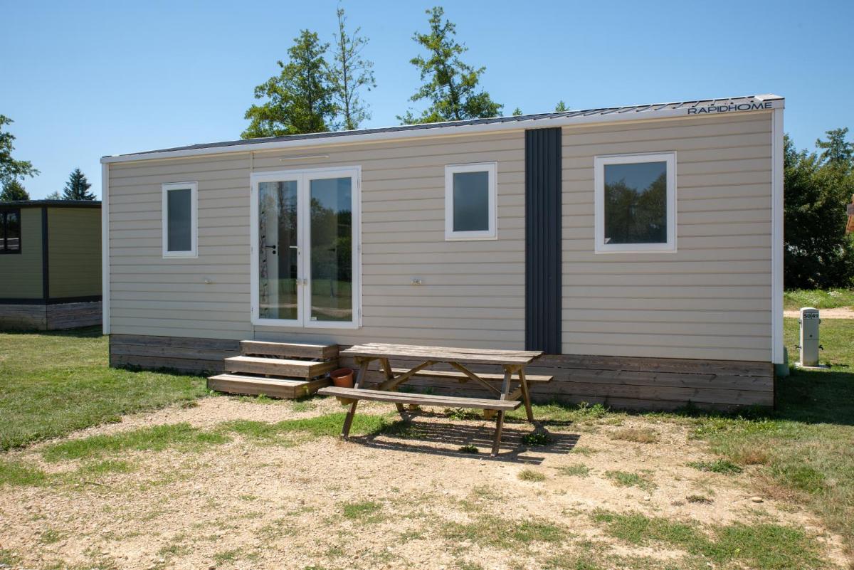 Camping du Sevron - Housity