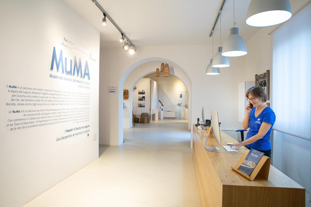 MuMA Hostel - Housity