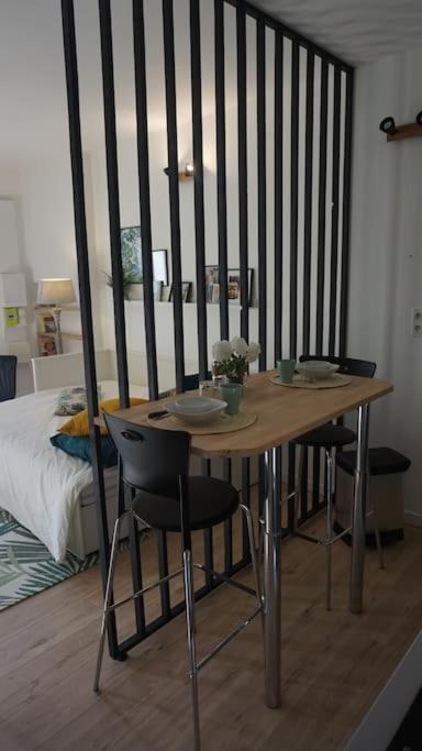 LE KENNEDY 1 - Studio proche hôpital - Housity