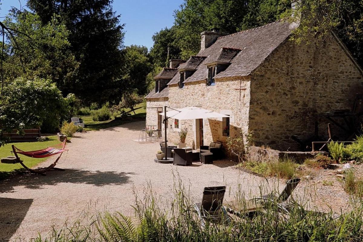 Le moulin de Reun Ar C'hy - Housity