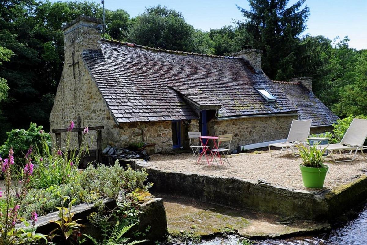 Le moulin de Reun Ar C'hy - Housity