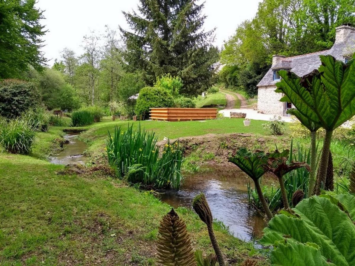 Le moulin de Reun Ar C'hy - Housity