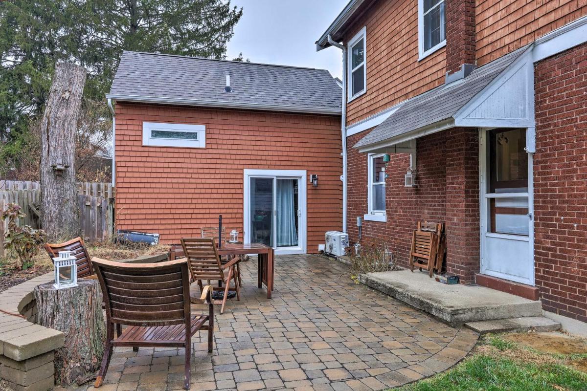 Cincinnati Home about 8 Mi to Downtown! - Housity