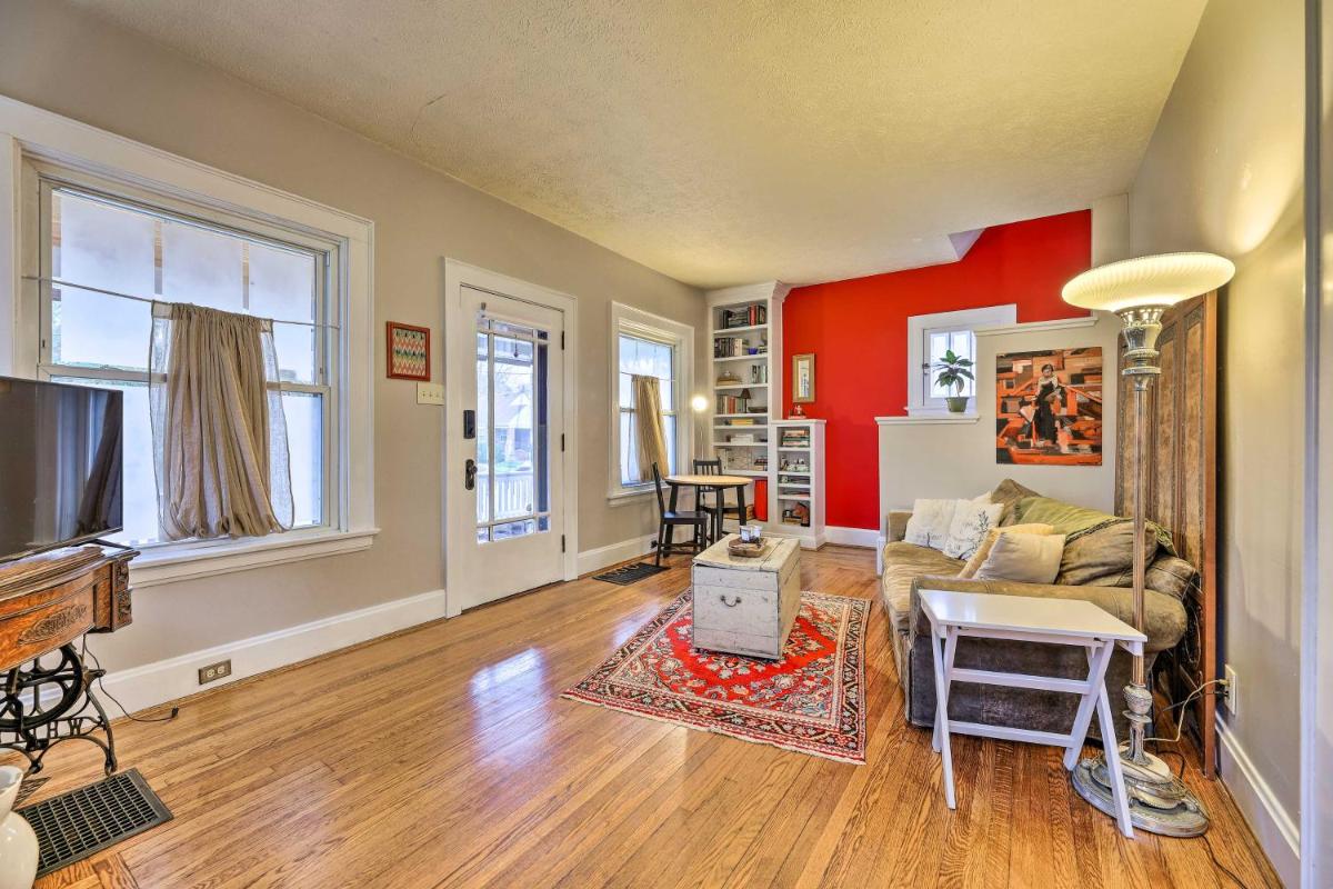 Cincinnati Home about 8 Mi to Downtown! - Housity