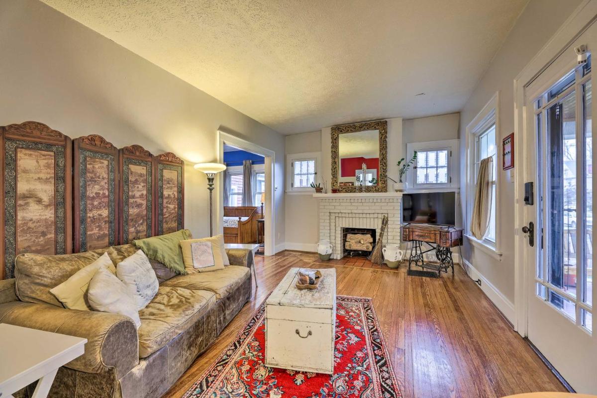 Cincinnati Home about 8 Mi to Downtown! - Housity