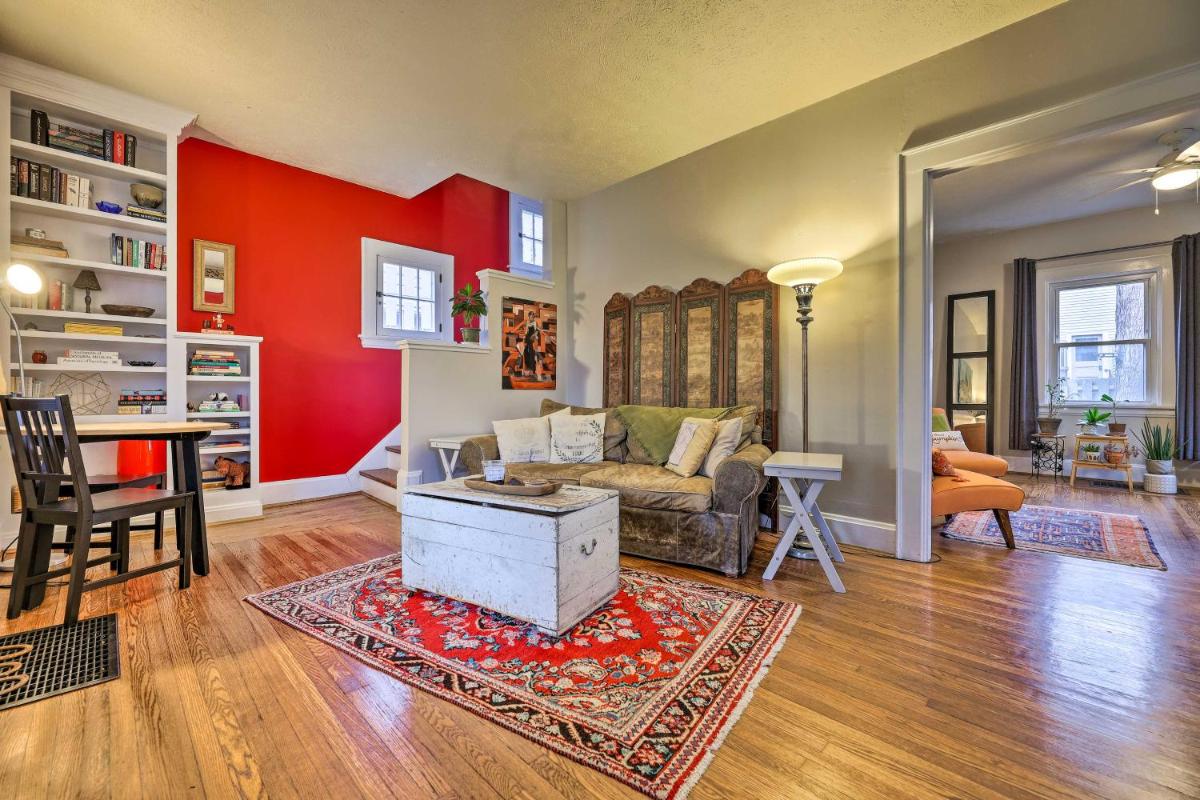 Cincinnati Home about 8 Mi to Downtown! - Housity