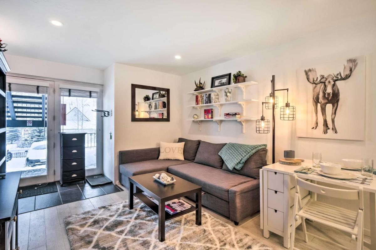 Main St Breckenridge Condo - Walk to Gondola! - Housity