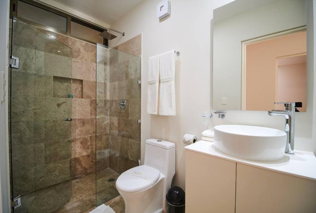 Lujoso departamento con acceso privado a la piscina - Hizvo