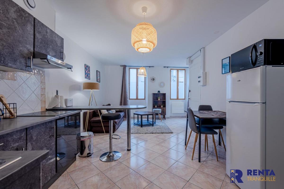 Le Saint-François Cosy Centre Ville - Housity