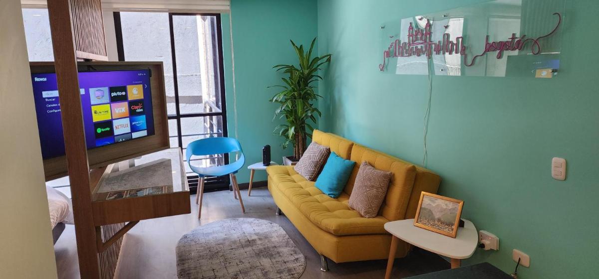 Suitetrails - Cozy Loft In Chapinero