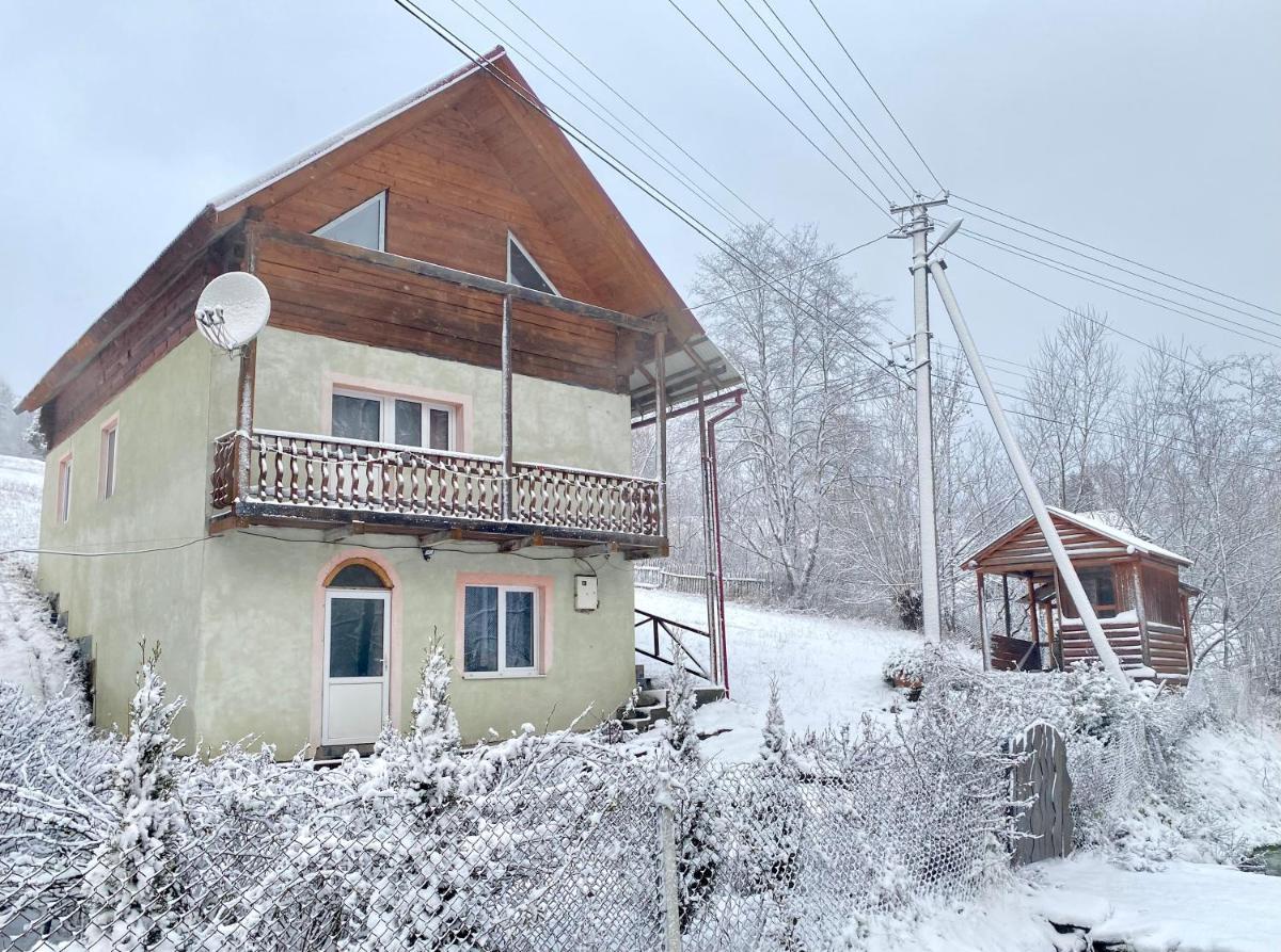Karpats kii budinok - Housity