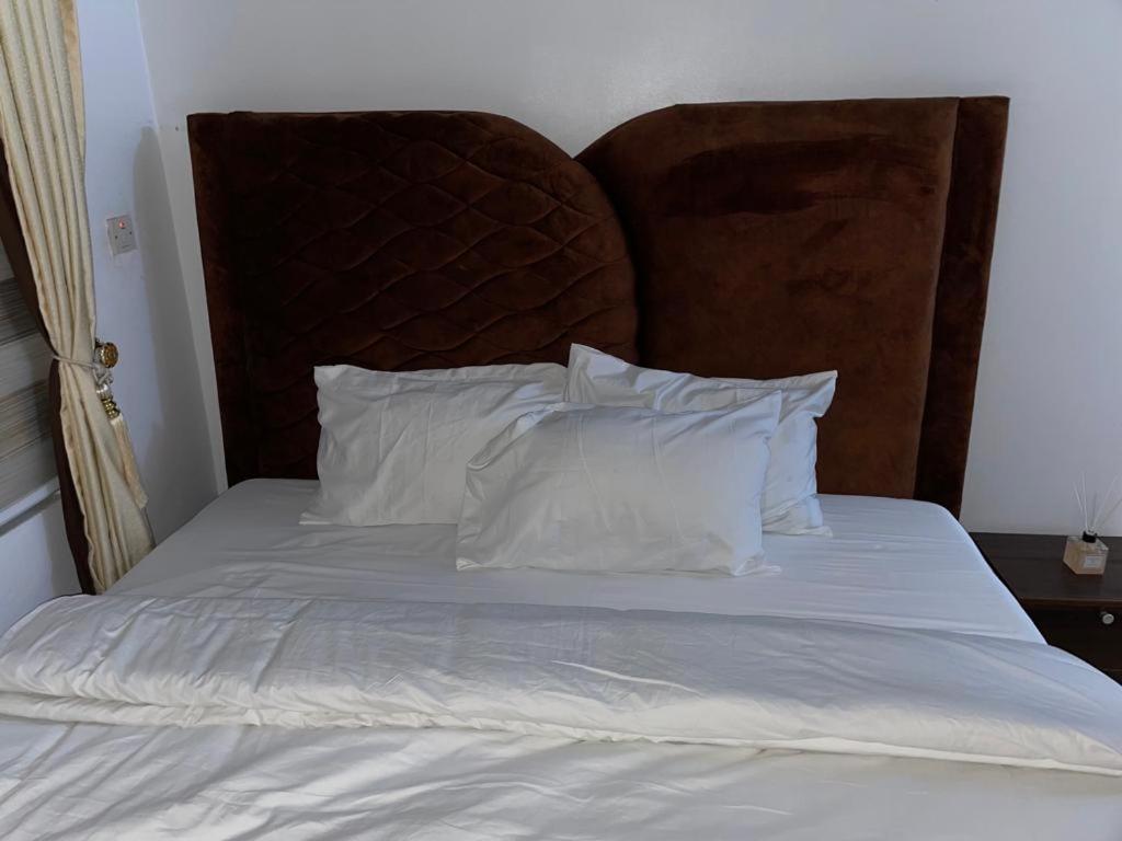 Exquisite 2-Bedroom Apt in Oniru - Housity