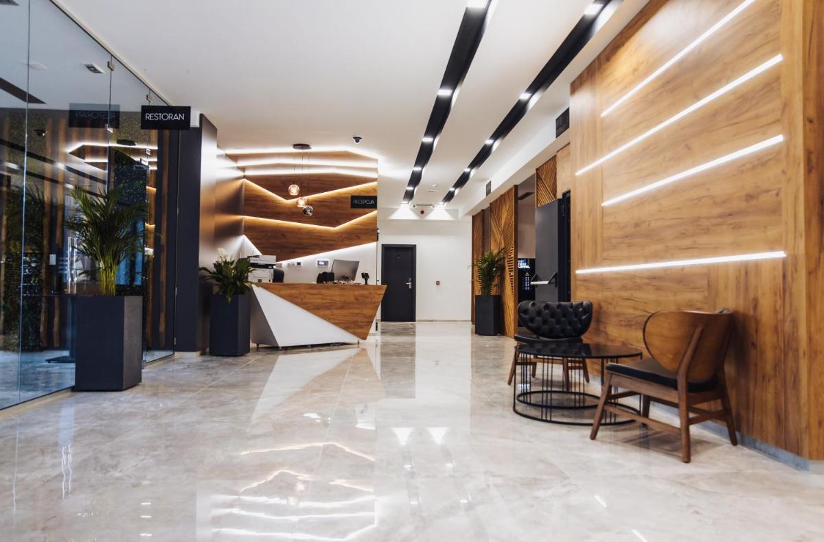 Hotel Brčko gas Sarajevo - Housity