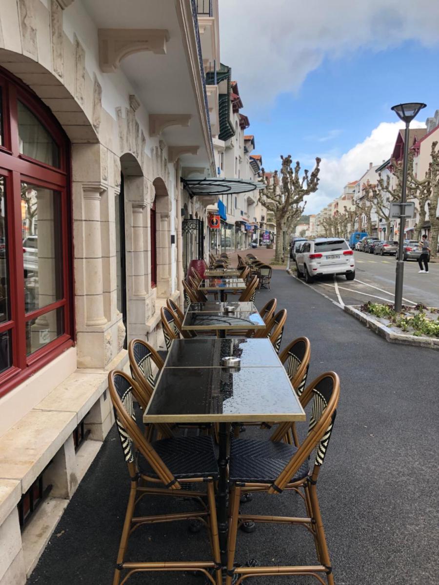 Bâtiment de l'hôtel