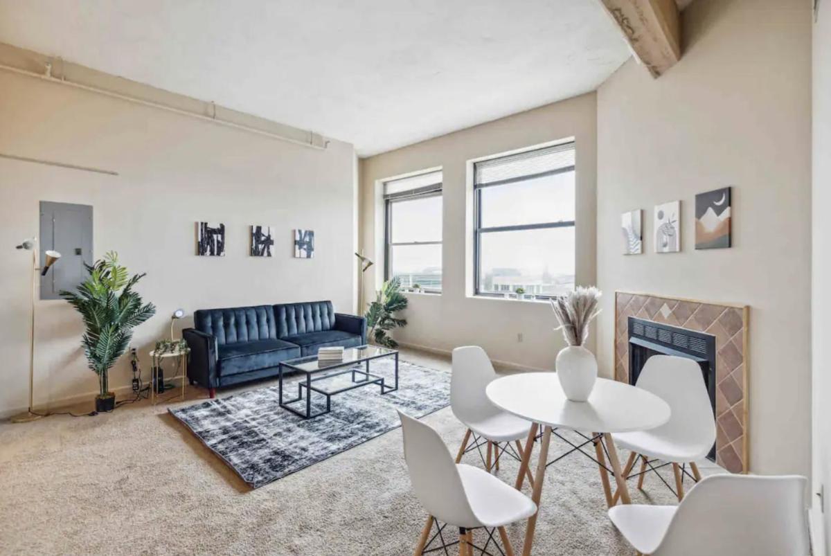 Updated Loft in Cleveland - Prime Location! - Housity