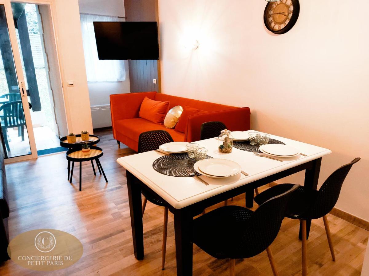 Magnifique appartement 2 pièces - Housity