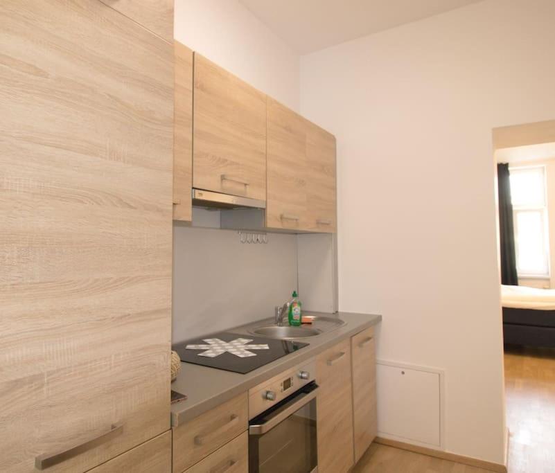 Studio-Apartment between Schoenbrunn & the City Center (19) - Housity