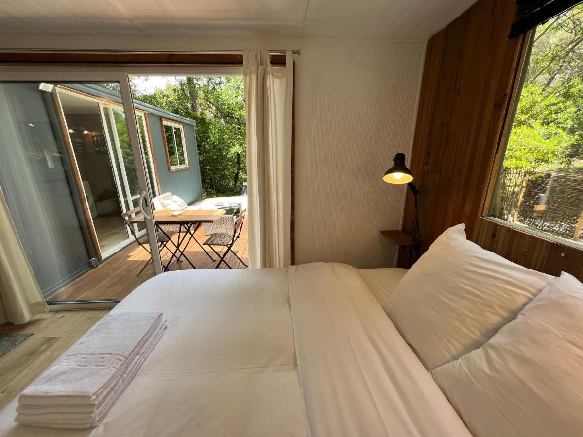 Superbe Cabane JACUZZI JARDIN CLIM WIFI PARKING - Housity