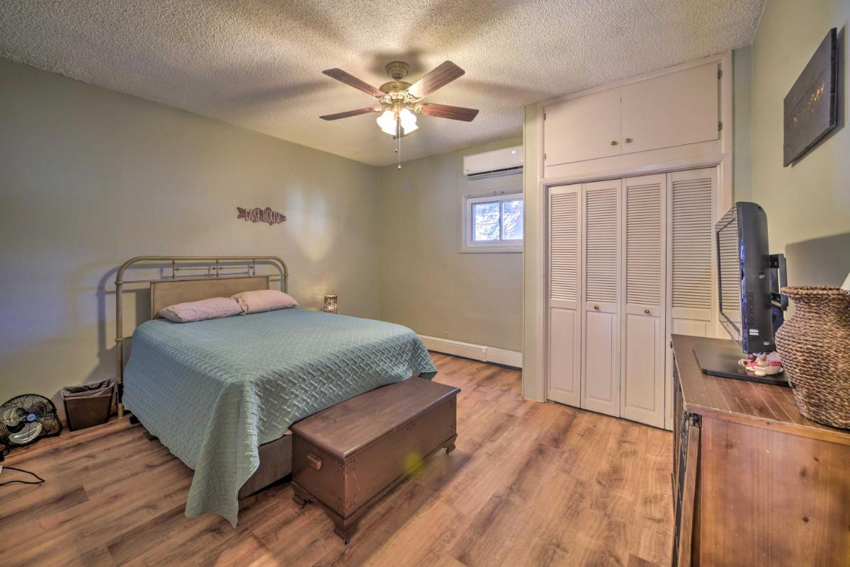 Pet-Friendly Ogallala Home about 7 Mi to Lakefront! - Housity