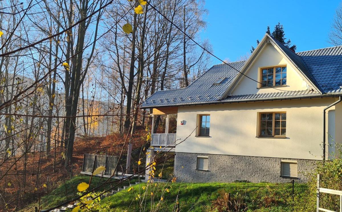 ZACISZNA WILLA PREMIUM w Centrum Szczyrku - Housity