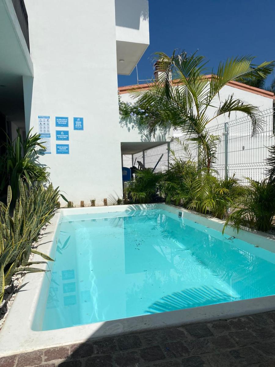Departamento con alberca a 4 cuadra del malecon - Housity