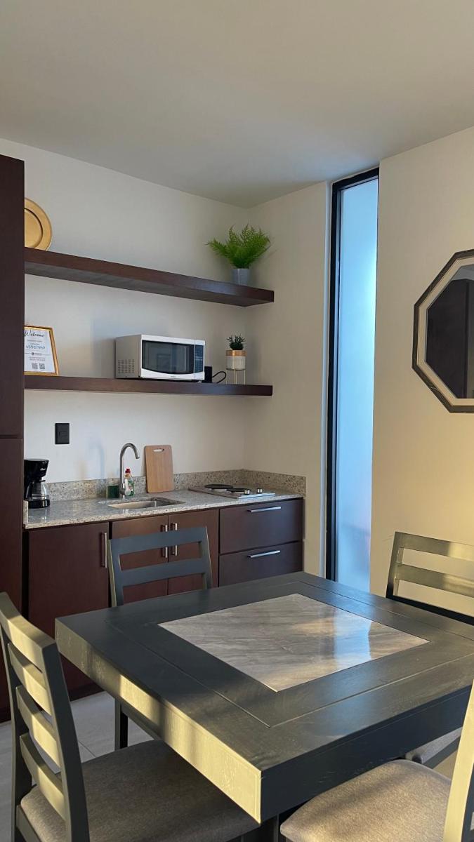 Suitetrails - Departamento con alberca a 4 cuadra del malecon