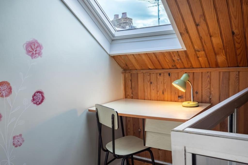 Perchoir Floral, Duplex atypique - Housity