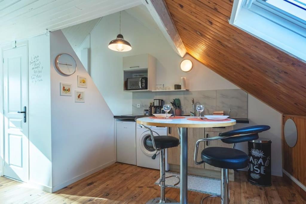 Perchoir Floral, Duplex atypique - Housity