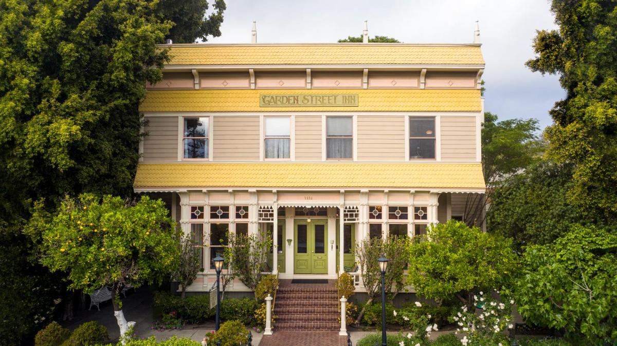 Garden Street Inn Downtown San Luis Obispo, A Kirkwood Collection Hotel - Housity