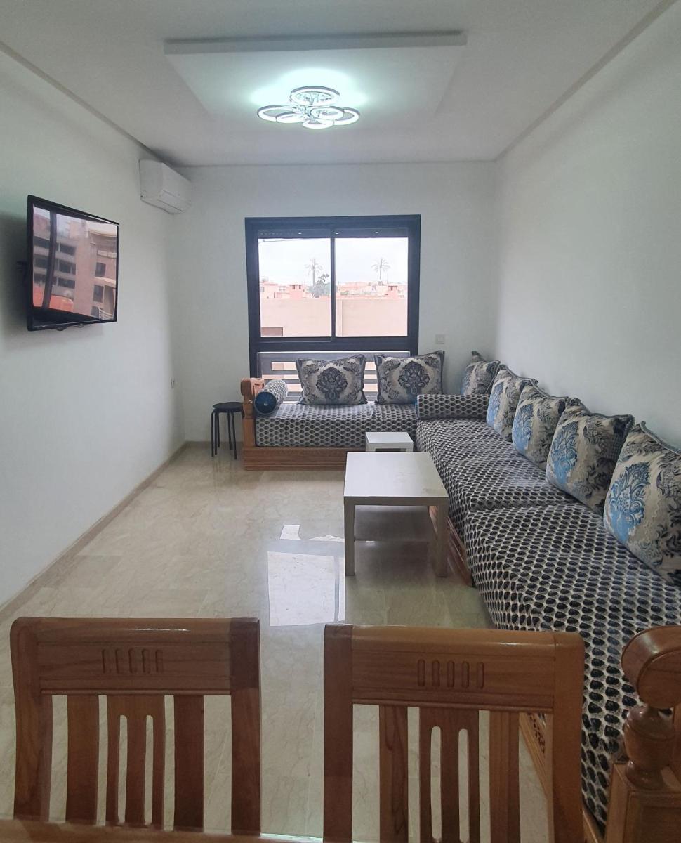 Deluxe Apartment in Marrakesh. hevernage flat - Housity