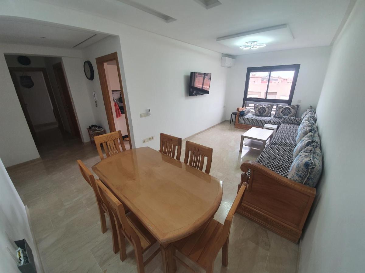 Deluxe Apartment in Marrakesh. hevernage flat - Housity