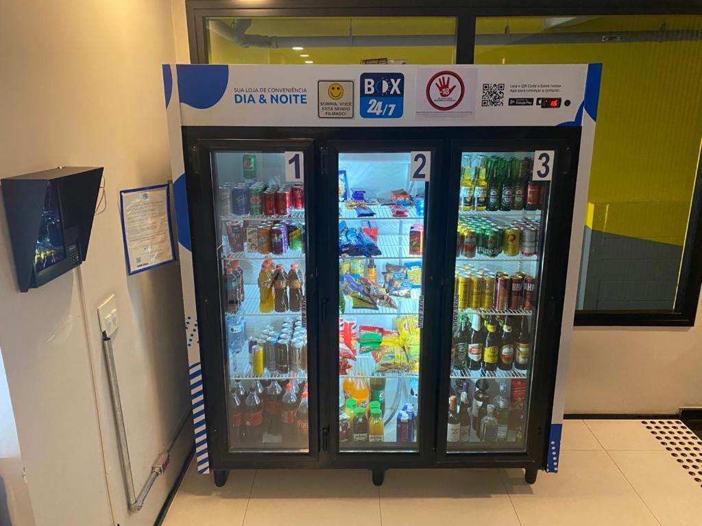 Vacanza Flat Privativo - Citizen Consolação - Housity