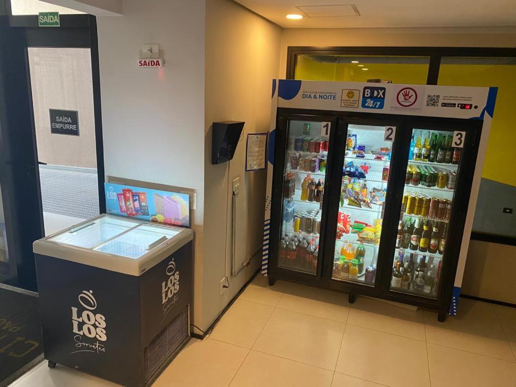 Vacanza Flat Privativo - Citizen Consolação - Housity